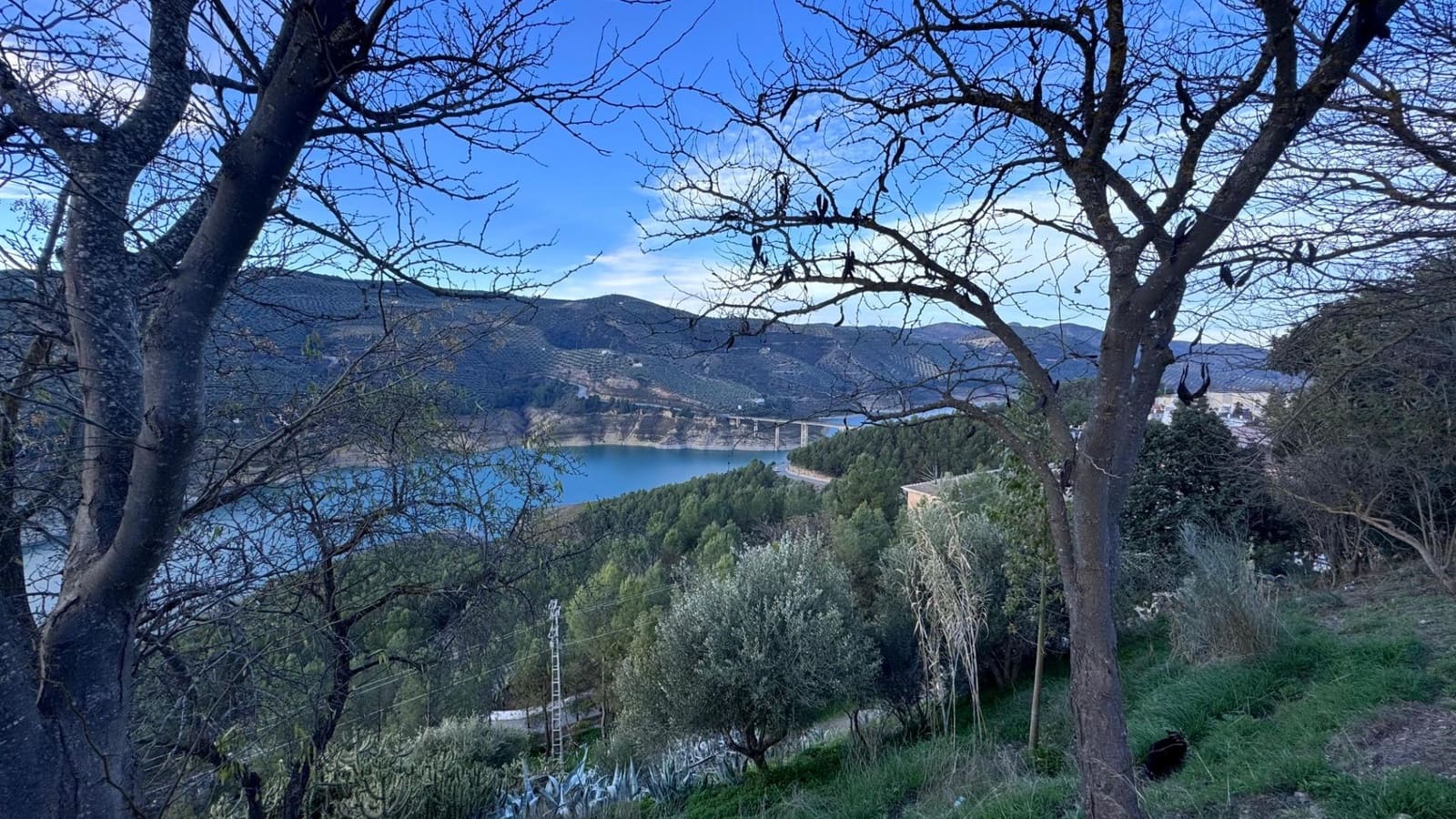 8 soverom Finca/Herregård til salgs i Iznajar med svømmebasseng - € 399 000 (Ref: 9524520)