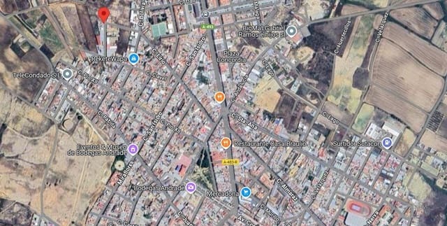 Byggetomt til salgs i Bollullos Par del Condado - € 49 000 (Ref: 9527878)