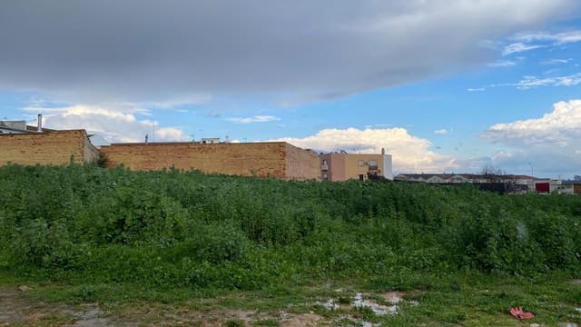 Byggetomt til salgs i Bollullos Par del Condado - € 49 000 (Ref: 9527878)