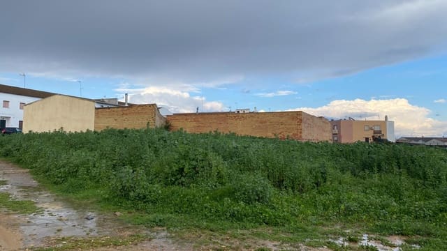 Byggegrund til salg i Bollullos Par del Condado - € 44.000 (Ref: 9527878)