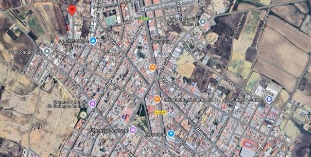 Tomt till salu i Bollullos Par del Condado - 44 000 € (Ref: 9527878)