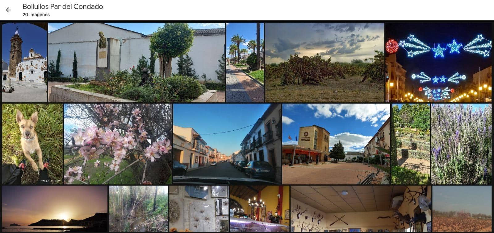 Byggetomt til salgs i Bollullos Par del Condado - € 44 000 (Ref: 9527878)