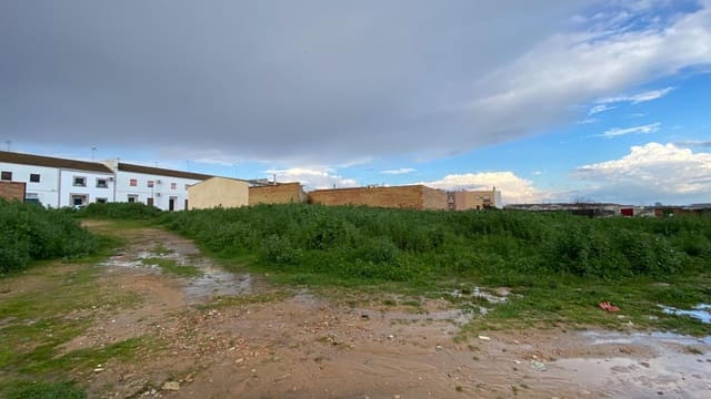 Tomt till salu i Bollullos Par del Condado - 44 000 € (Ref: 9527878)