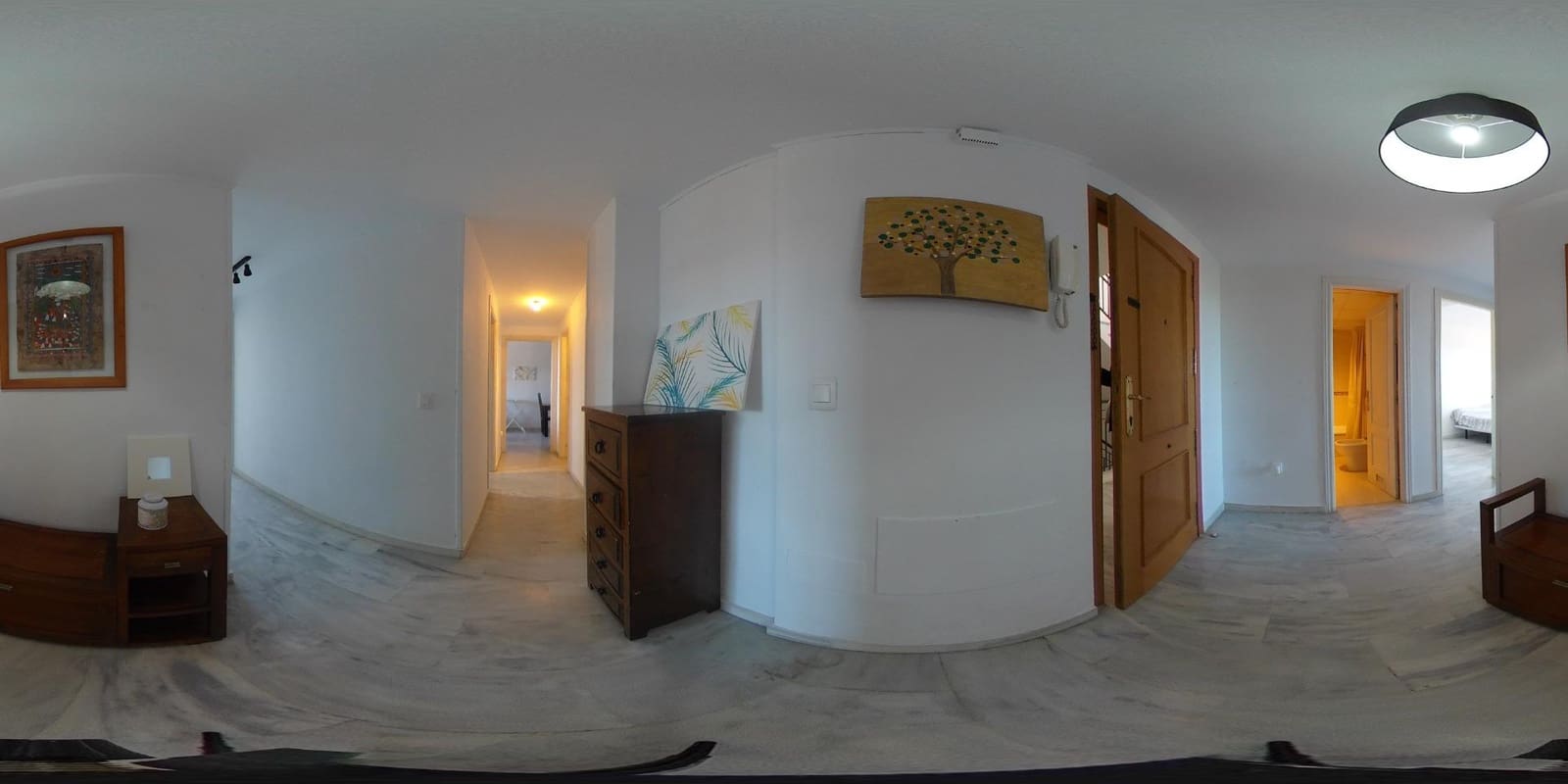 3 sypialnia Apartament na sprzedaż w Miasto Malaga - 480 000 € (Ref: 9527879)