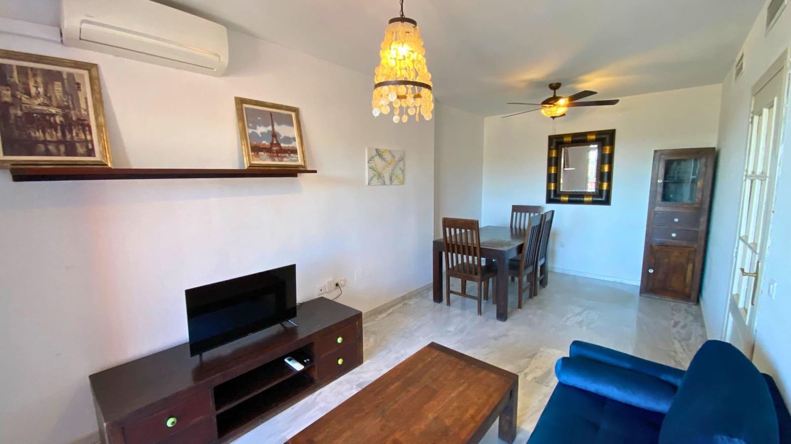3 soverom Leilighet til salgs i Malaga by - € 450 000 (Ref: 9527879)