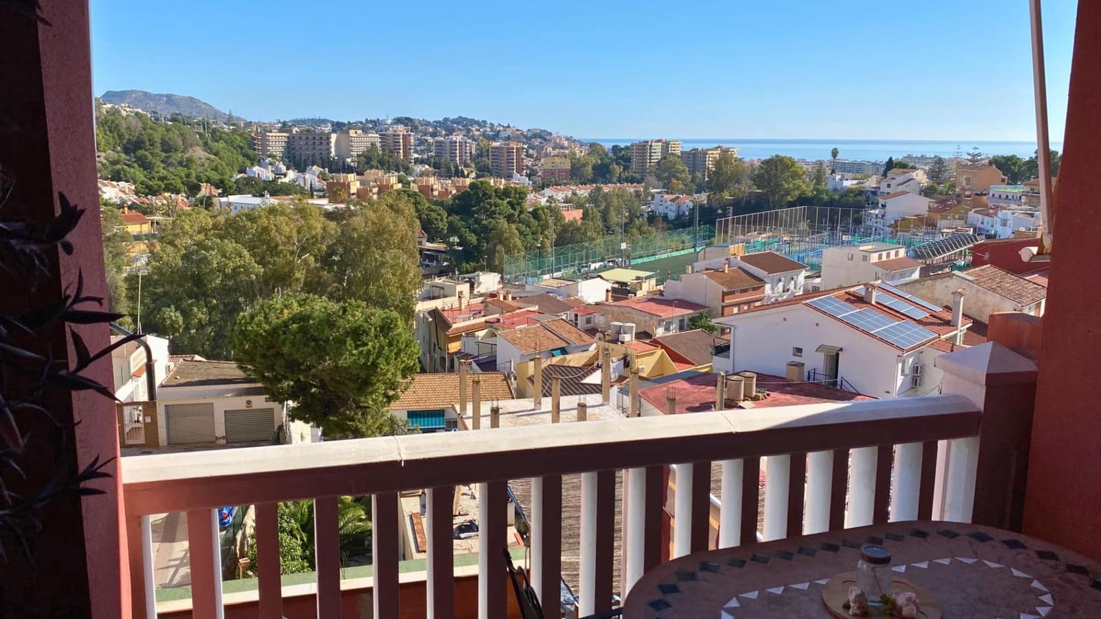 3 soverom Leilighet til salgs i Malaga by - € 450 000 (Ref: 9527879)