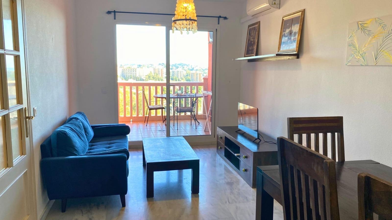 3 soverom Leilighet til salgs i Malaga by - € 450 000 (Ref: 9527879)