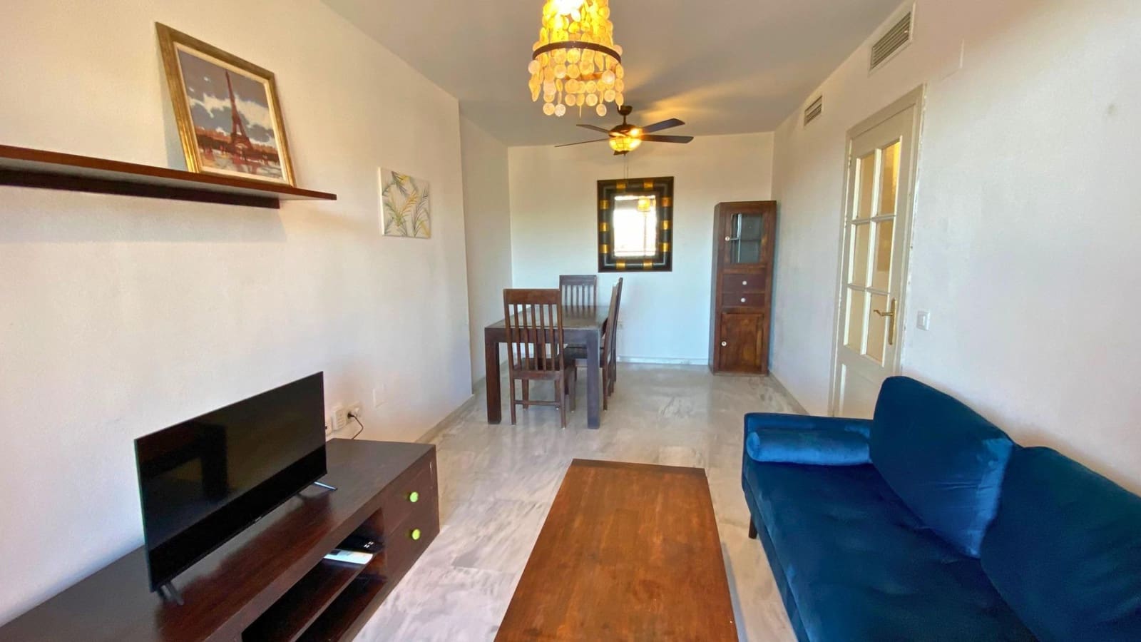 3 soverom Leilighet til salgs i Malaga by - € 450 000 (Ref: 9527879)