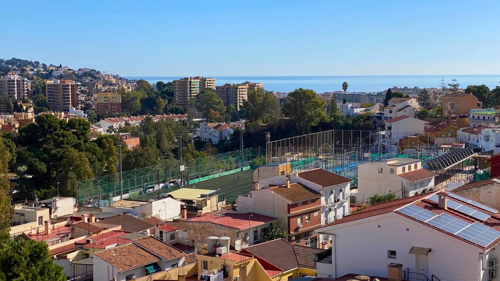 3 soverom Leilighet til salgs i Malaga by - € 450 000 (Ref: 9527879)