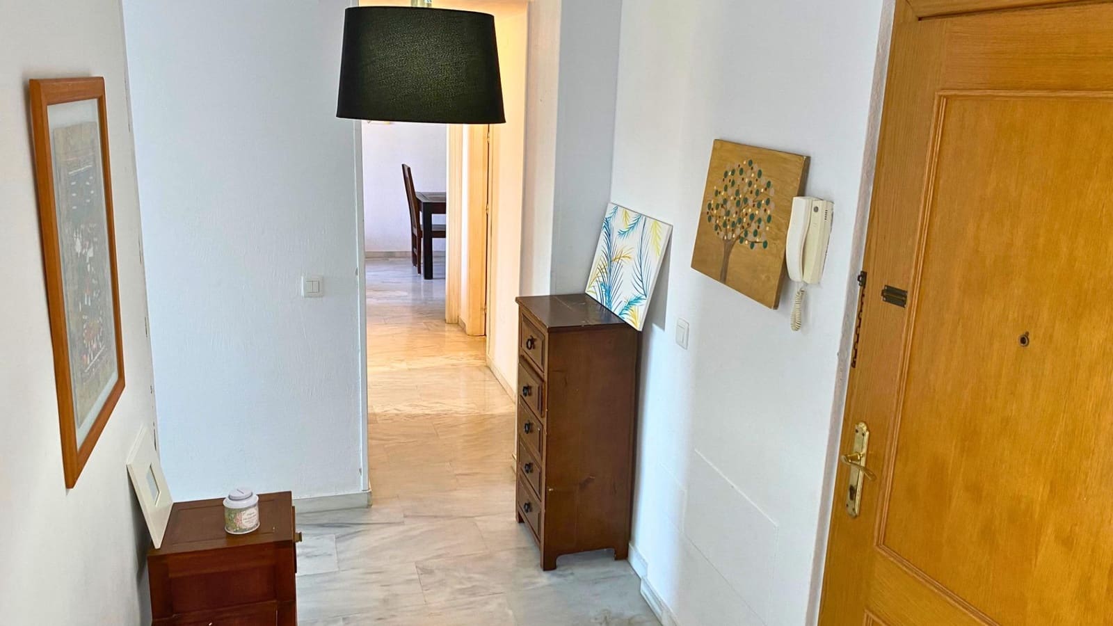 3 soverom Leilighet til salgs i Malaga by - € 450 000 (Ref: 9527879)