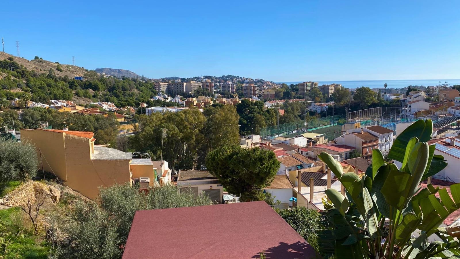 3 soverom Leilighet til salgs i Malaga by - € 450 000 (Ref: 9527879)