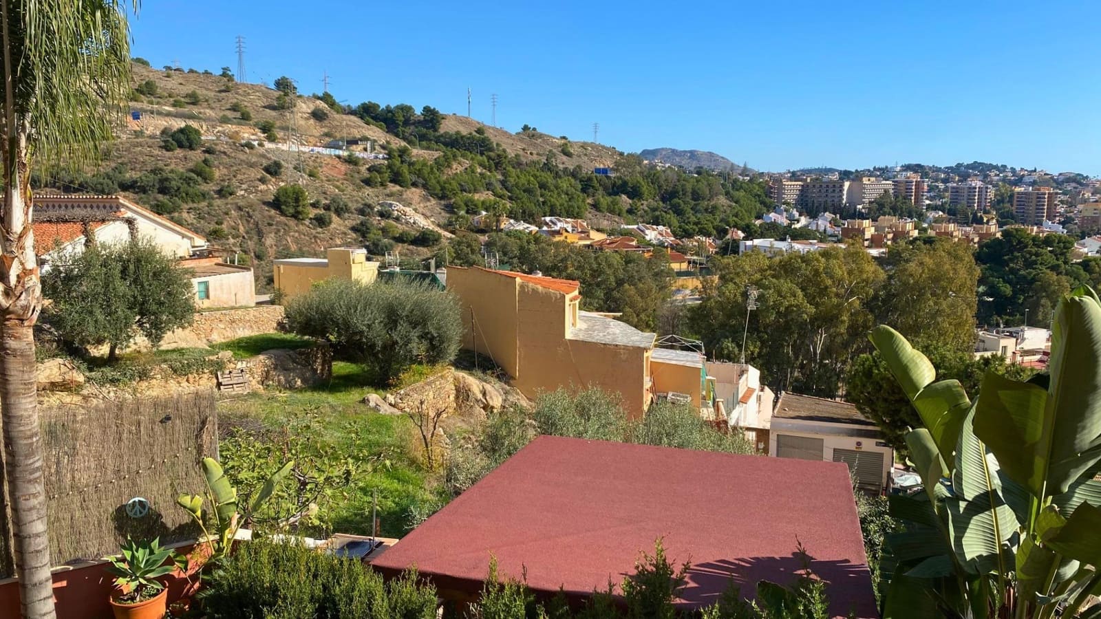 3 soverom Leilighet til salgs i Malaga by - € 450 000 (Ref: 9527879)