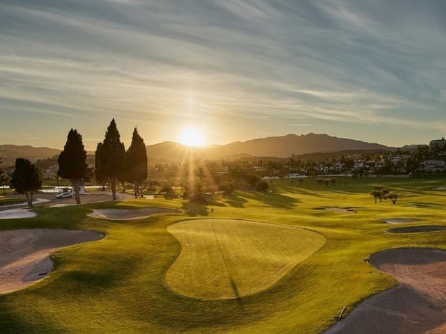 Byggetomt til salgs i Mijas Golf, Mijas - € 6 000 000 (Ref: 9527880)