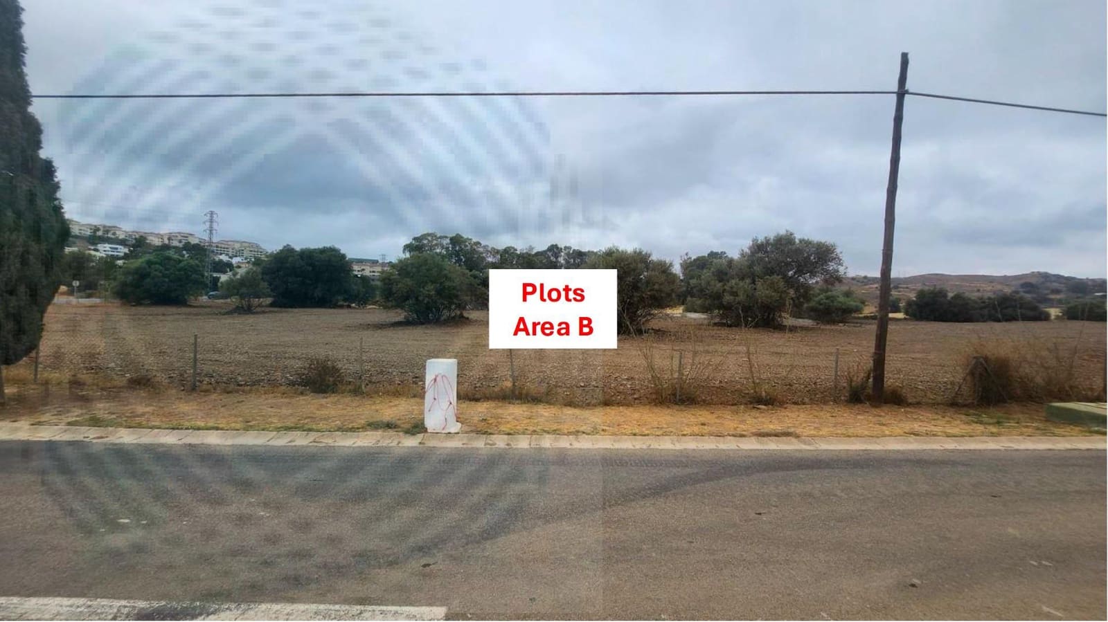 Byggetomt til salgs i Mijas Golf - € 6 000 000 (Ref: 9527880)