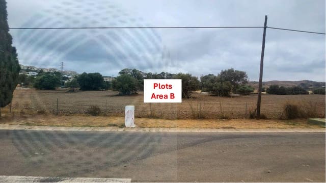 Byggetomt til salgs i Mijas Golf, Mijas - € 6 000 000 (Ref: 9527880)