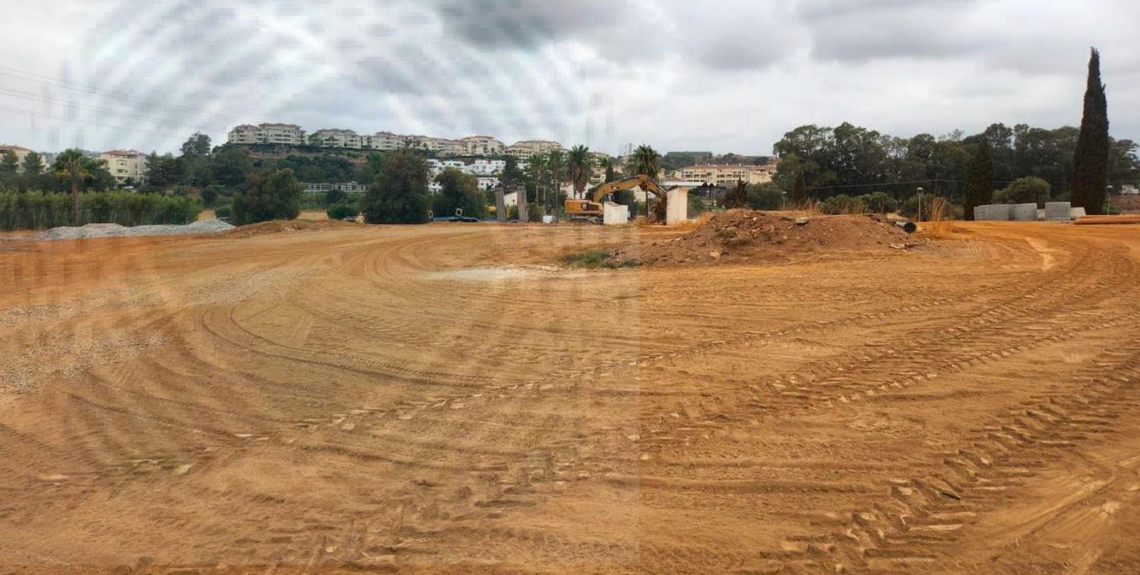 Byggetomt til salgs i Mijas Golf - € 6 000 000 (Ref: 9527880)