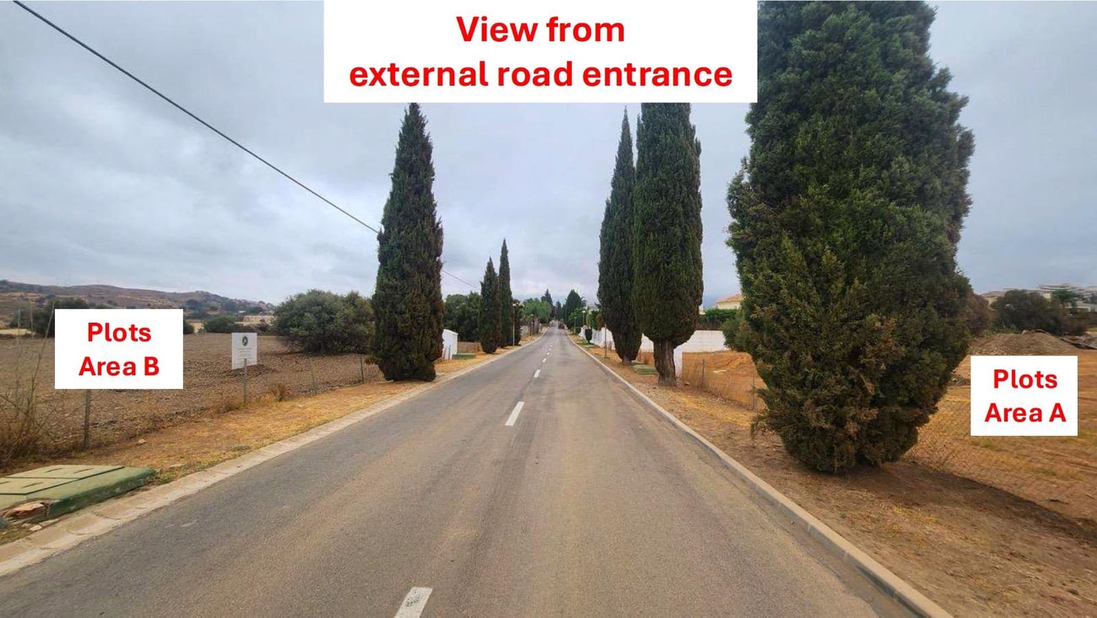 Byggetomt til salgs i Mijas Golf - € 6 000 000 (Ref: 9527880)