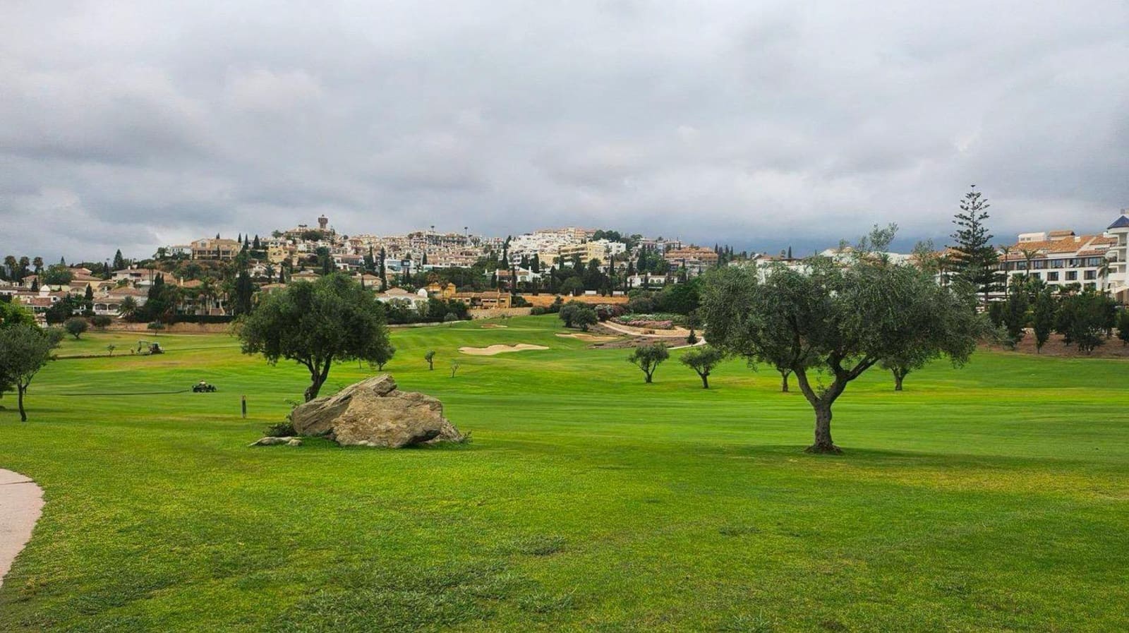 Byggetomt til salgs i Mijas Golf - € 6 000 000 (Ref: 9527880)