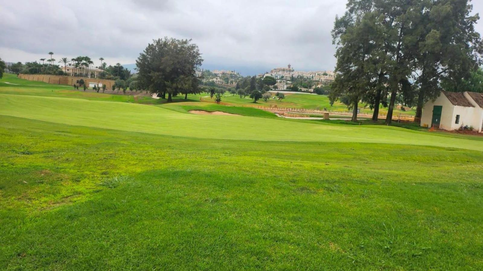 Byggetomt til salgs i Mijas Golf - € 6 000 000 (Ref: 9527880)