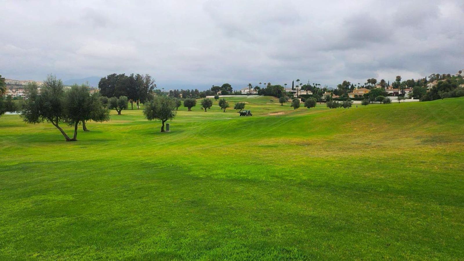Byggetomt til salgs i Mijas Golf - € 6 000 000 (Ref: 9527880)