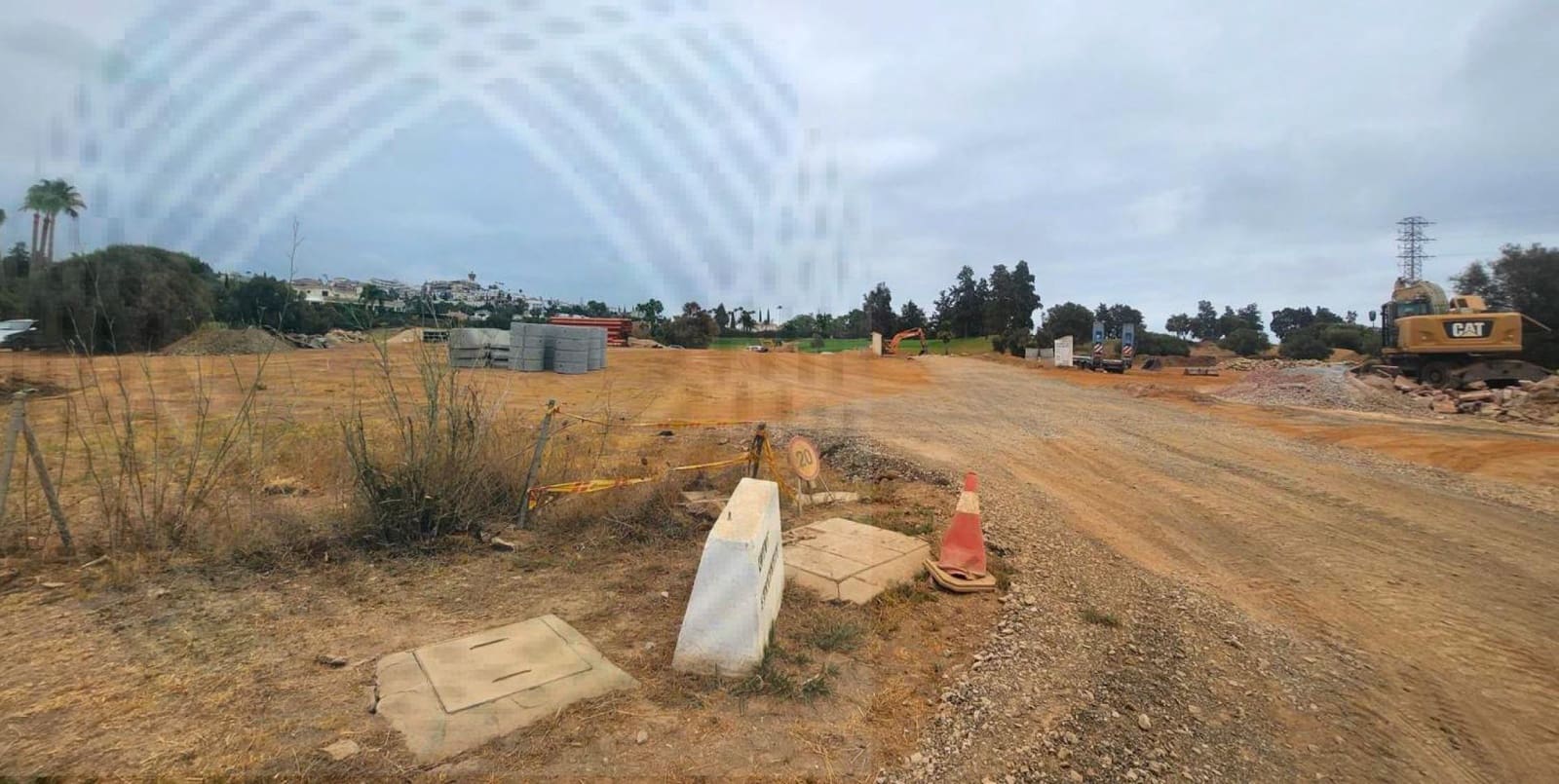 Building Plot for sale in Mijas Golf - € 6,000,000 (Ref: 9527880)