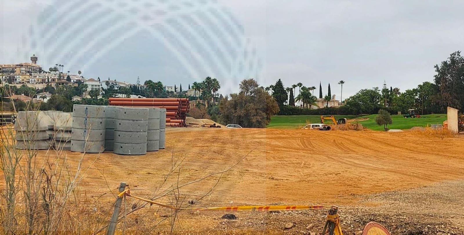 Building Plot for sale in Mijas Golf - € 6,000,000 (Ref: 9527880)