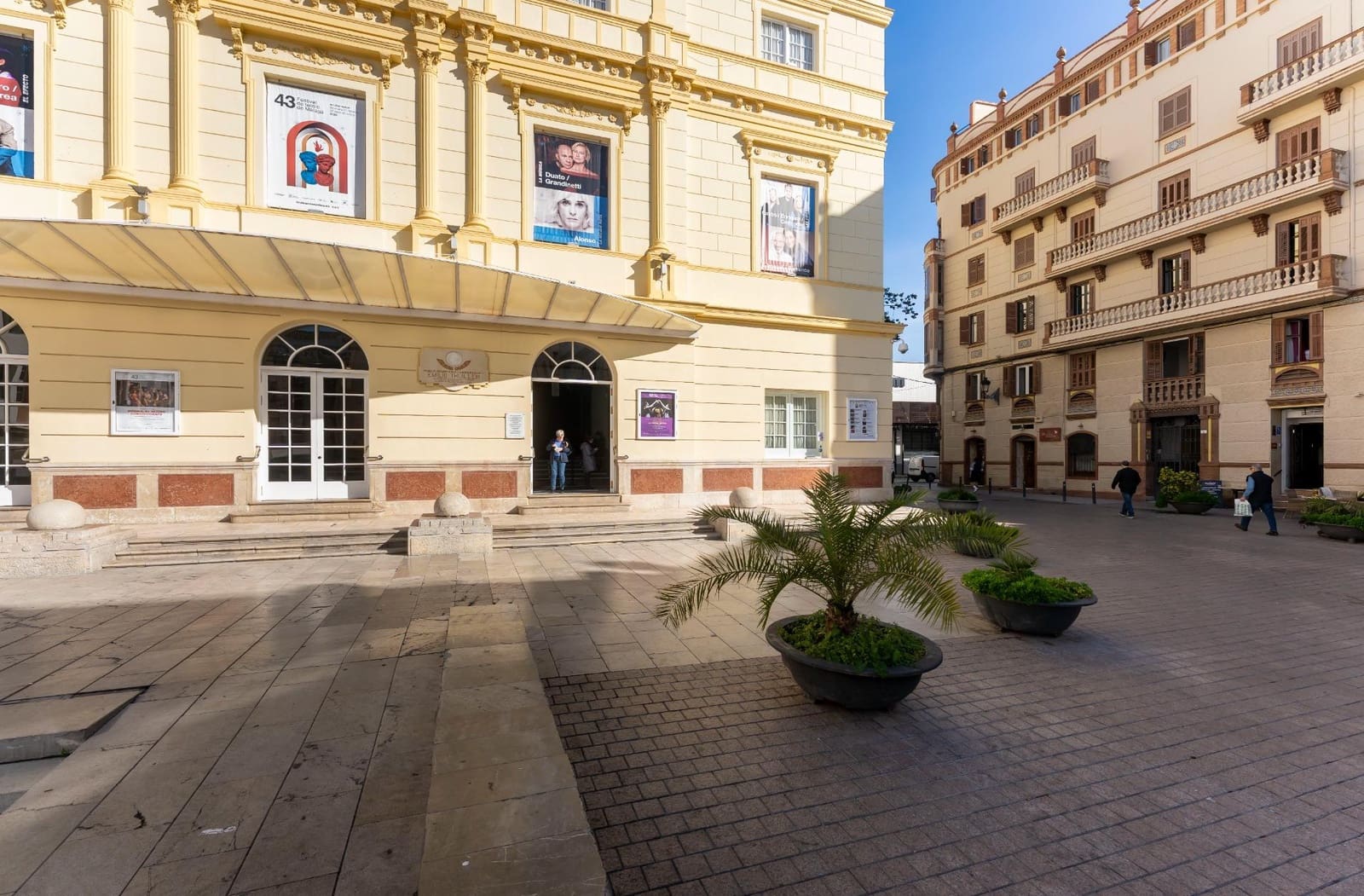 4 soverom Leilighet til salgs i Malaga by - € 865 000 (Ref: 9530954)