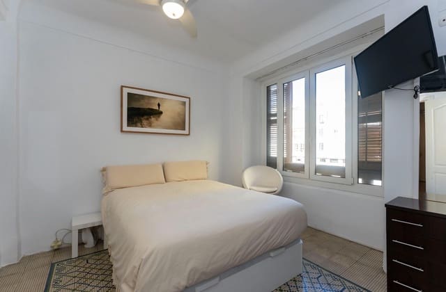 4 makuuhuone Asunto myytävänä paikassa Centro Historico, Málaga kaupunki - 865 000 € (Ref: 9530954)