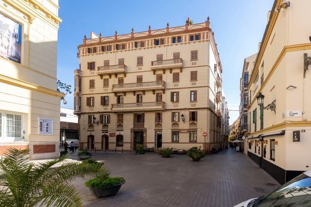 4 soverom Leilighet til salgs i Centro Historico, Málaga by - € 845 000 (Ref: 9530954)