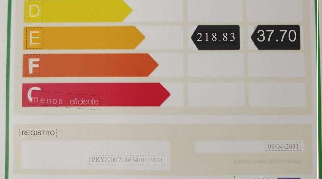 4 soverom Leilighet til salgs i Malaga by - € 845 000 (Ref: 9530954)