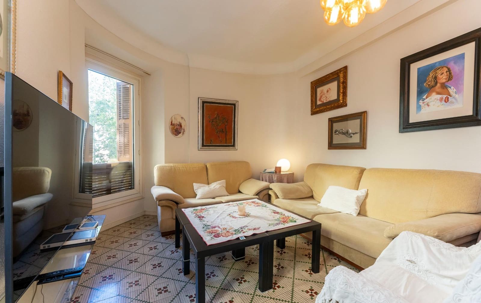 4 soverom Leilighet til salgs i Malaga by - € 845 000 (Ref: 9530954)