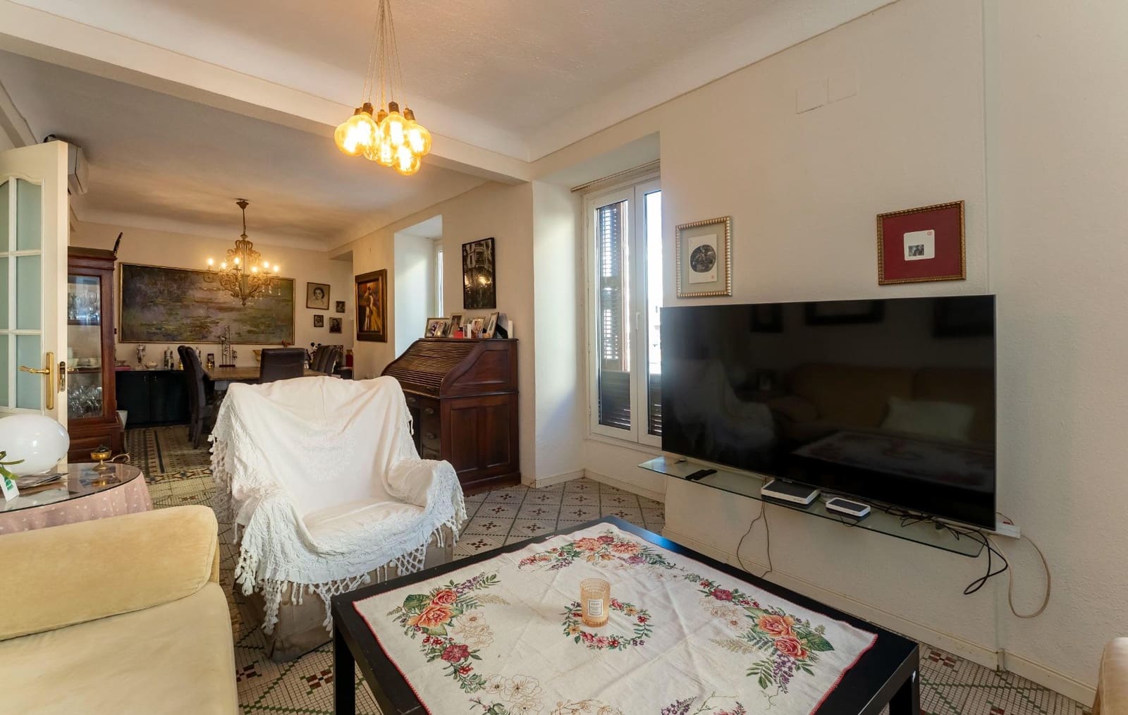 4 soverom Leilighet til salgs i Malaga by - € 845 000 (Ref: 9530954)
