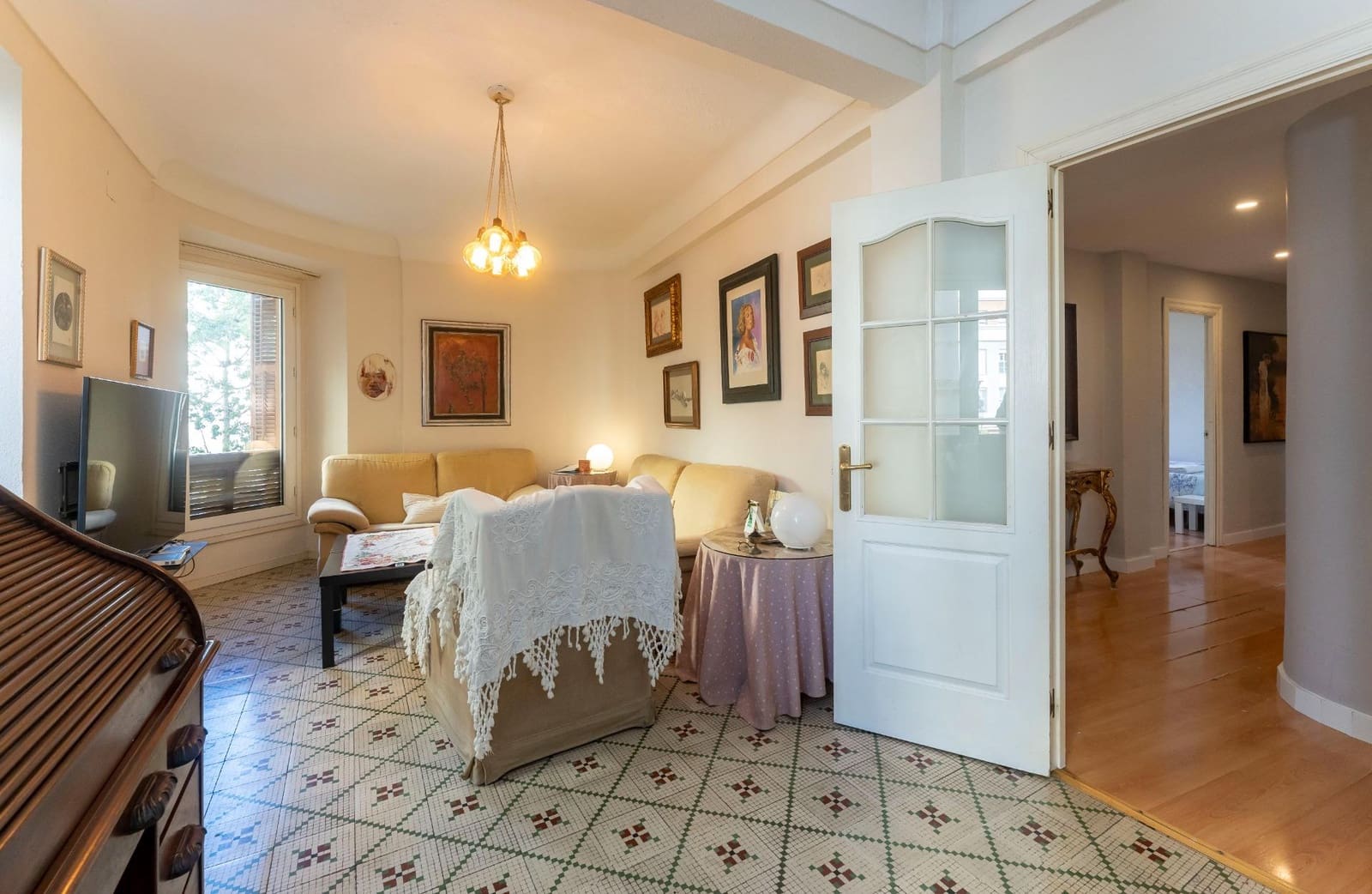 4 soverom Leilighet til salgs i Malaga by - € 845 000 (Ref: 9530954)