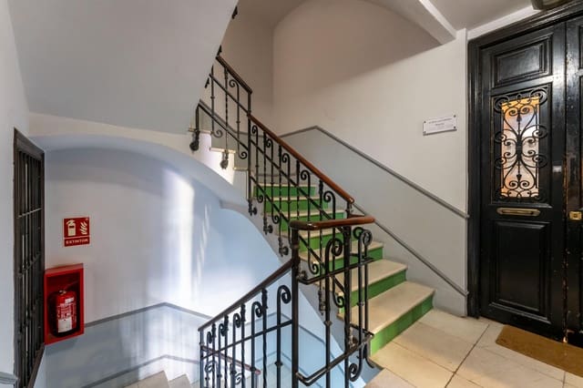 4 chambre Appartement à vendre à Centro Historico, Malaga ville - 820 000 € (Ref: 9530954)