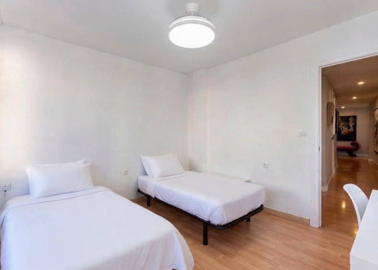 4 chambre Appartement à vendre à Malaga ville - 820 000 € (Ref: 9530954)