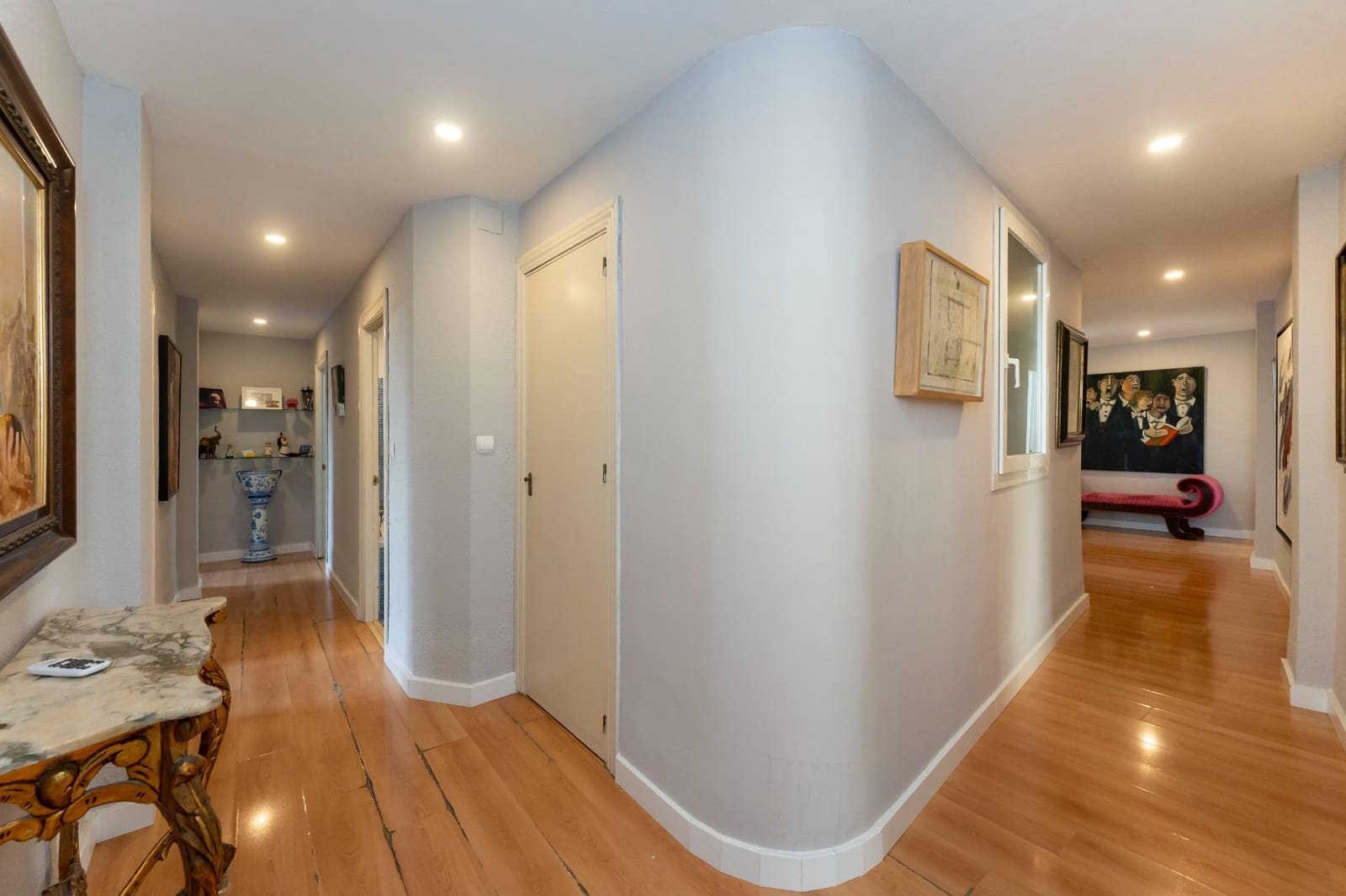 4 chambre Appartement à vendre à Malaga ville - 820 000 € (Ref: 9530954)