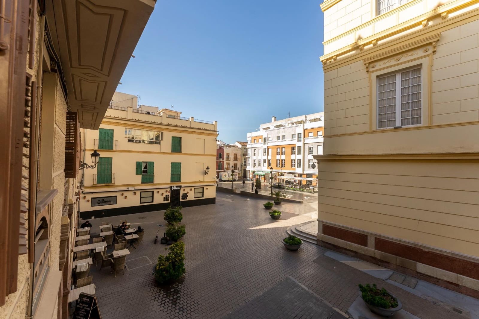 4 chambre Appartement à vendre à Malaga ville - 820 000 € (Ref: 9530954)