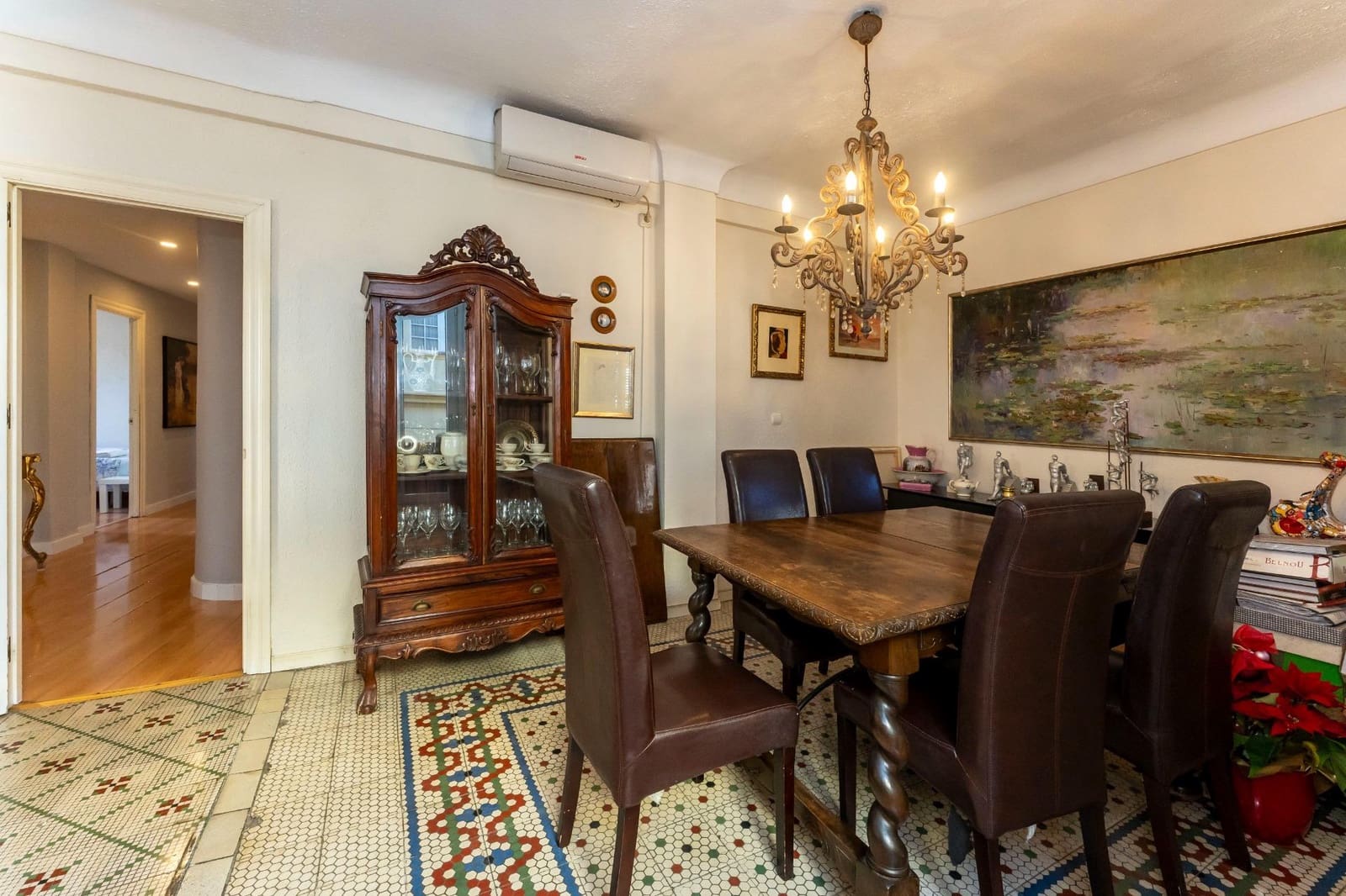 4 chambre Appartement à vendre à Malaga ville - 820 000 € (Ref: 9530954)