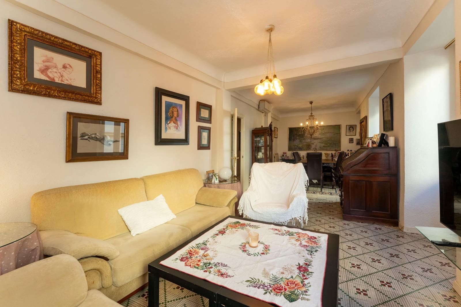 4 chambre Appartement à vendre à Malaga ville - 820 000 € (Ref: 9530954)