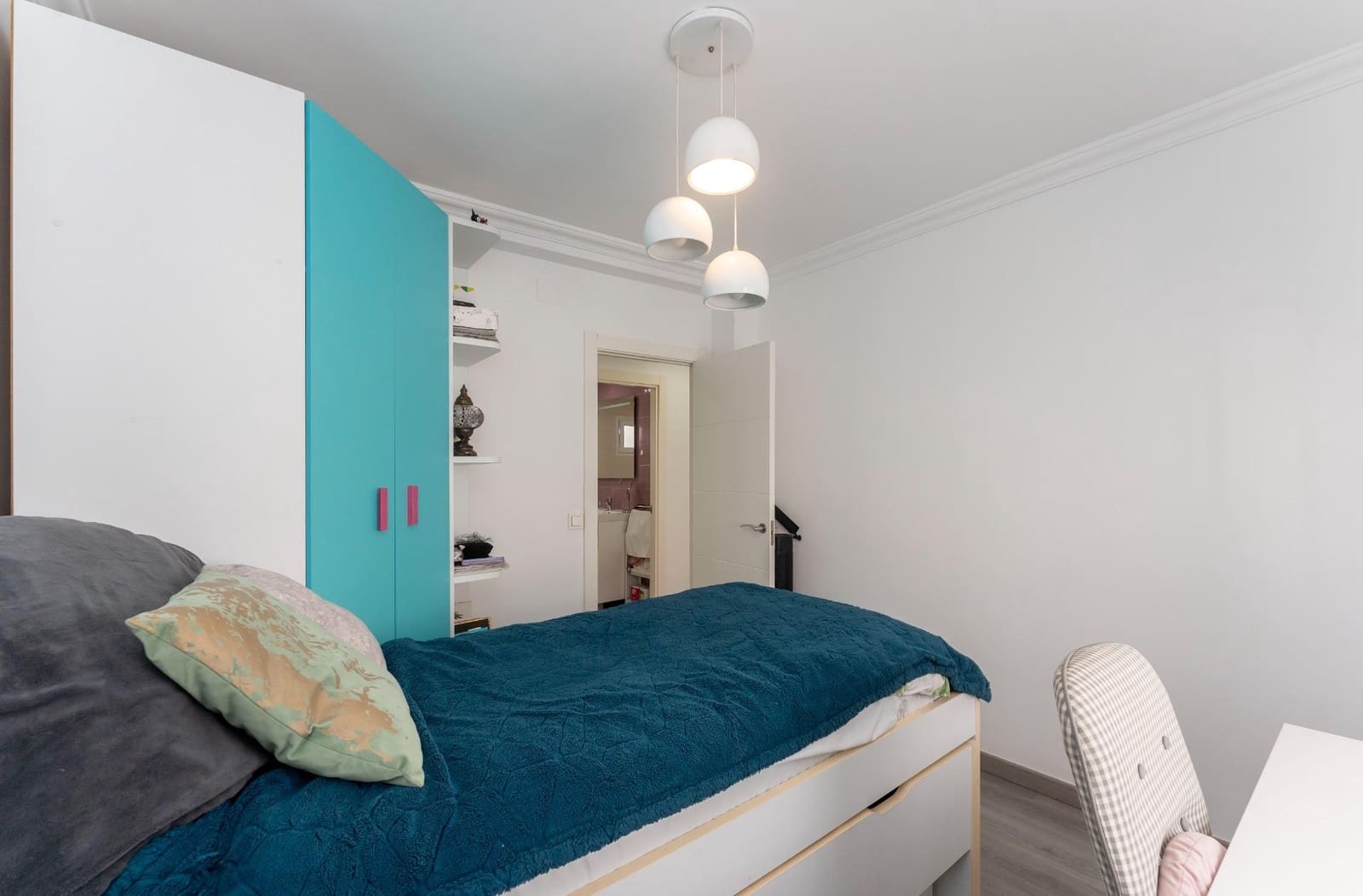 3 soveværelse Lejlighed til salg i Malaga by - € 380.000 (Ref: 9530955)