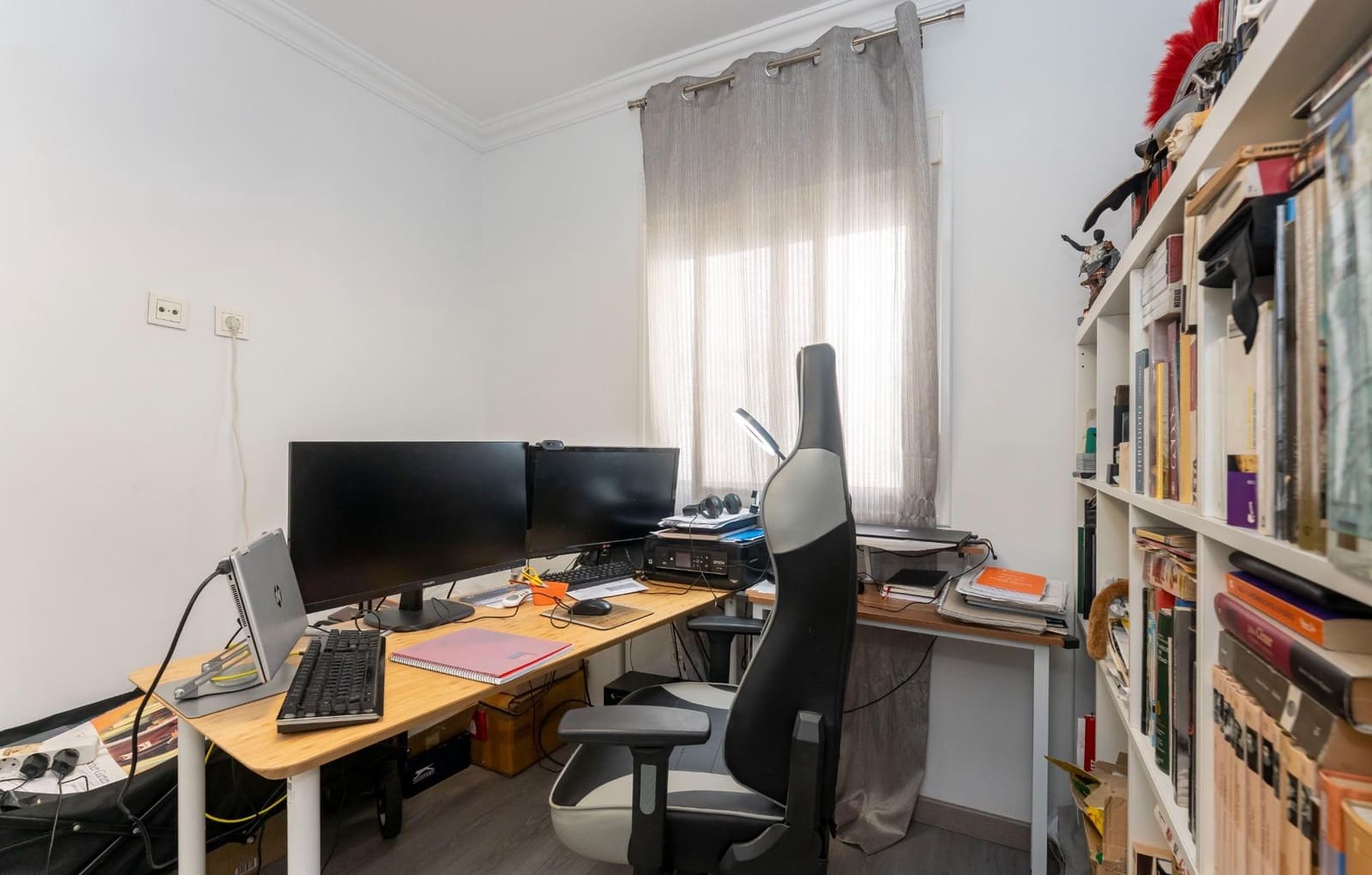 3 soveværelse Lejlighed til salg i Malaga by - € 380.000 (Ref: 9530955)