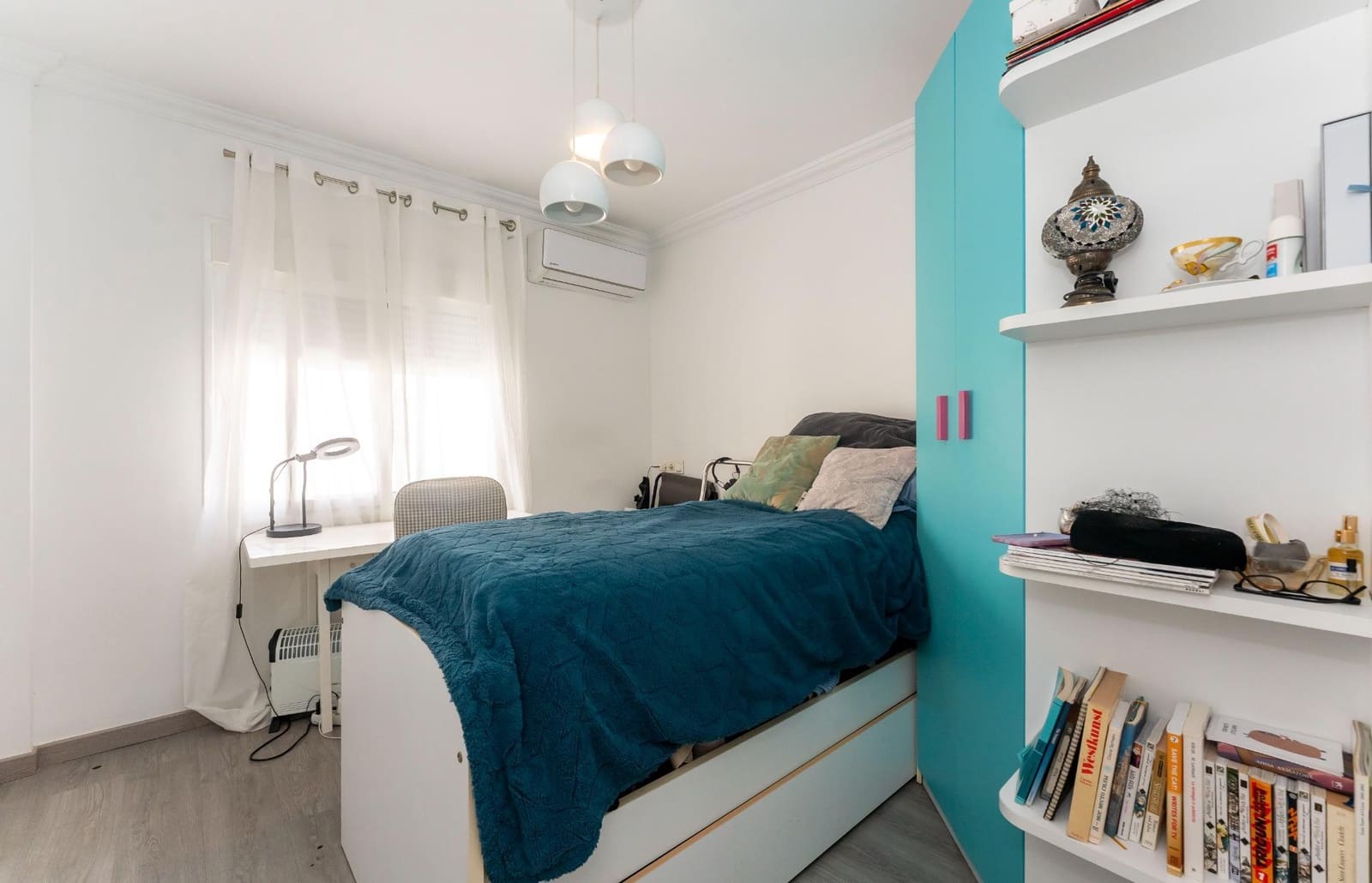 3 soveværelse Lejlighed til salg i Malaga by - € 380.000 (Ref: 9530955)