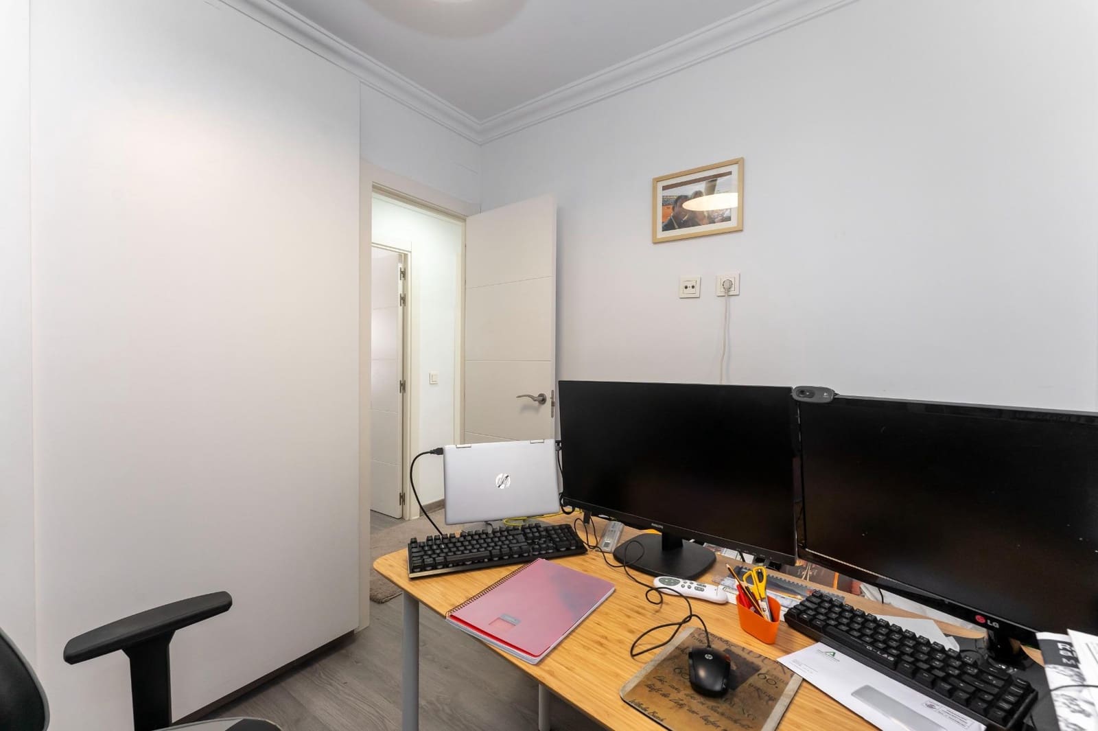 3 soveværelse Lejlighed til salg i Malaga by - € 380.000 (Ref: 9530955)