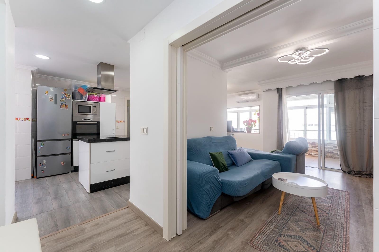 3 soveværelse Lejlighed til salg i Malaga by - € 380.000 (Ref: 9530955)