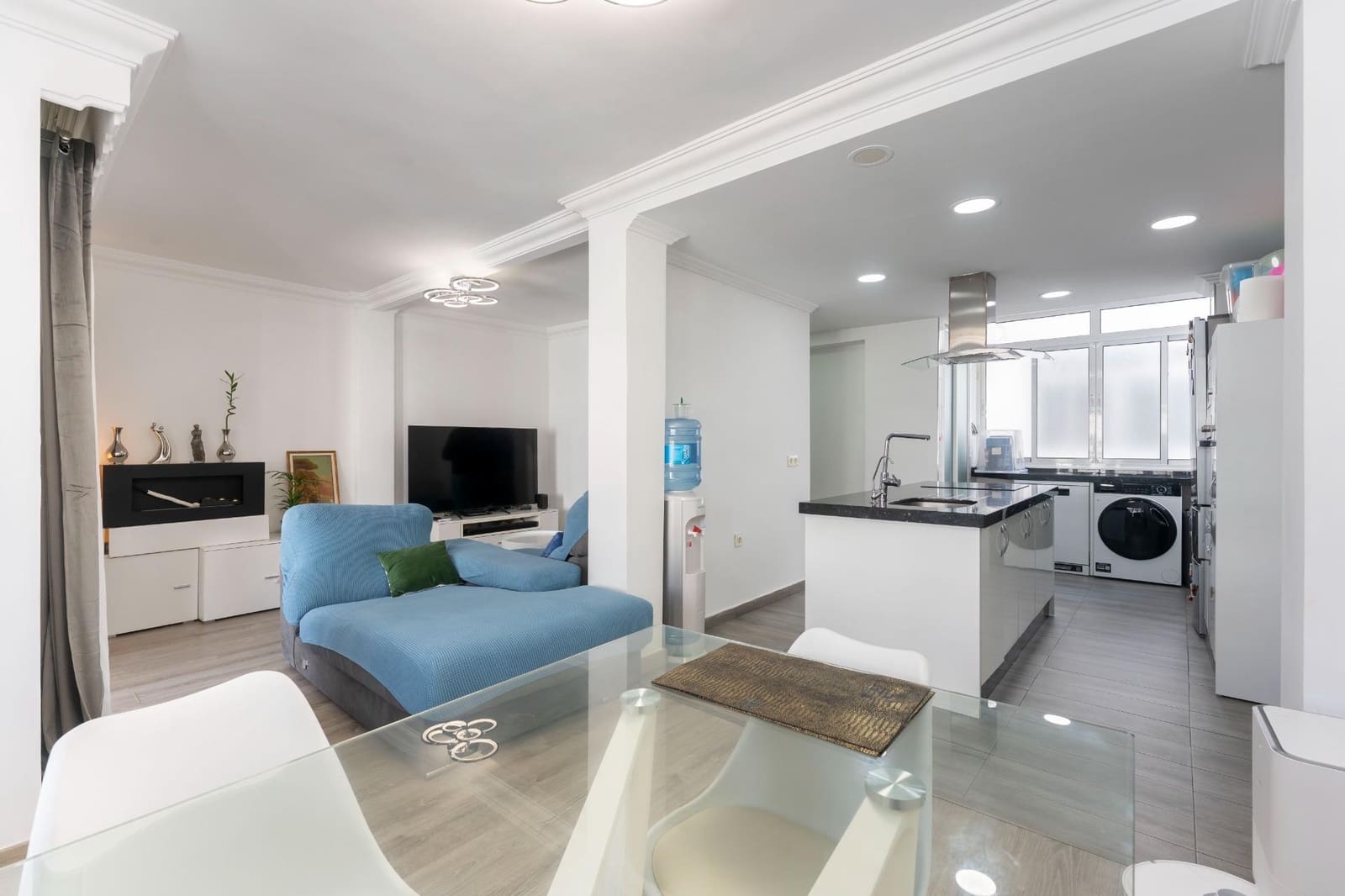 3 soveværelse Lejlighed til salg i Malaga by - € 380.000 (Ref: 9530955)