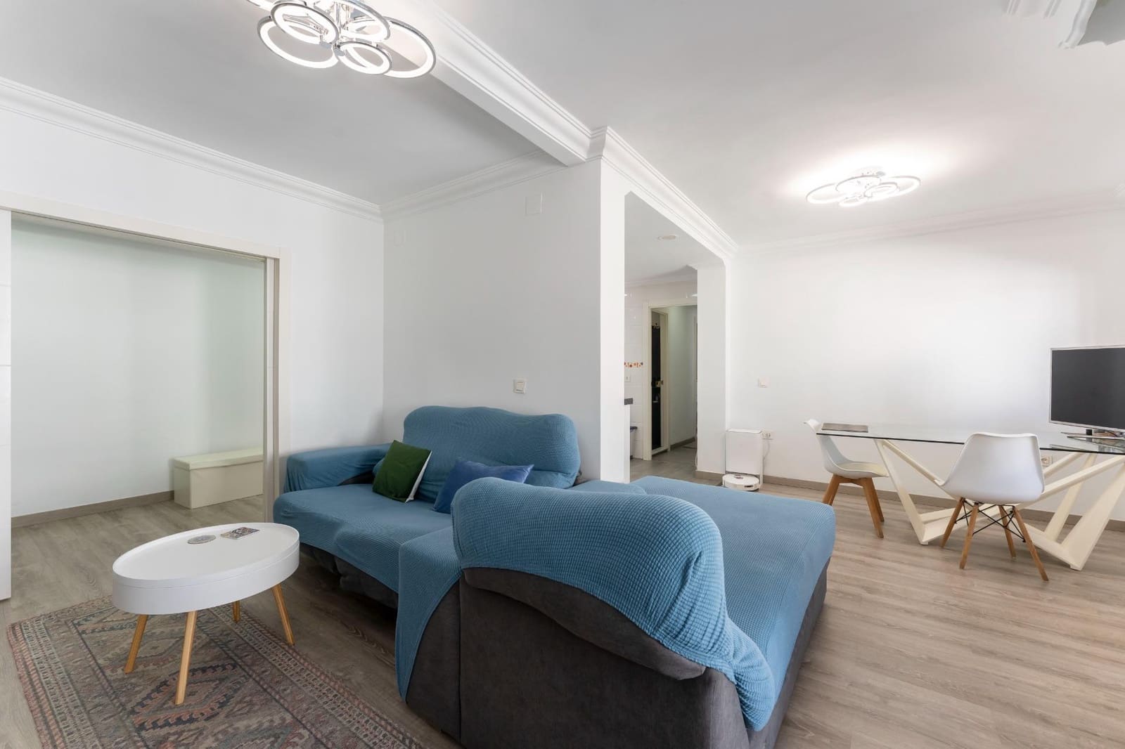 3 soveværelse Lejlighed til salg i Malaga by - € 380.000 (Ref: 9530955)