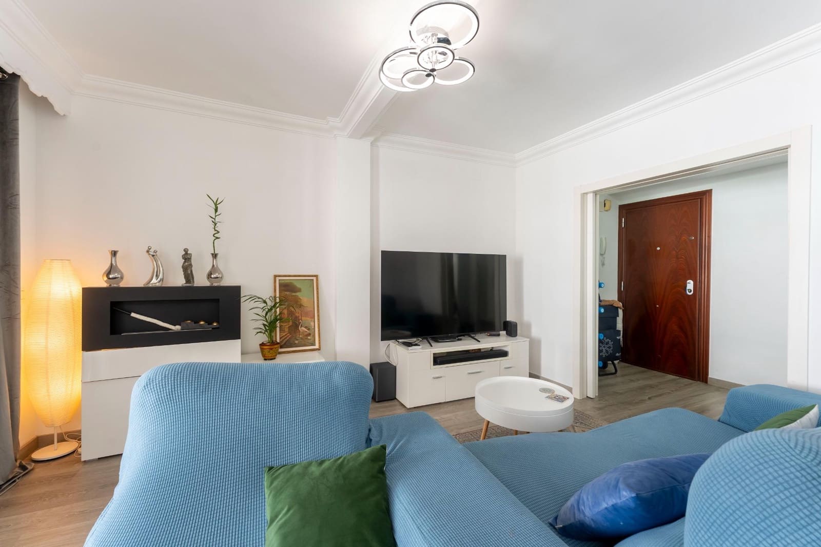 3 soveværelse Lejlighed til salg i Malaga by - € 380.000 (Ref: 9530955)