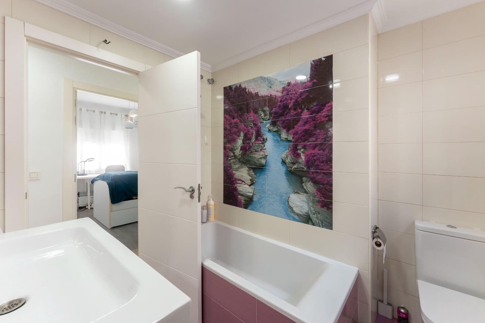 3 soveværelse Lejlighed til salg i Malaga by - € 380.000 (Ref: 9530955)