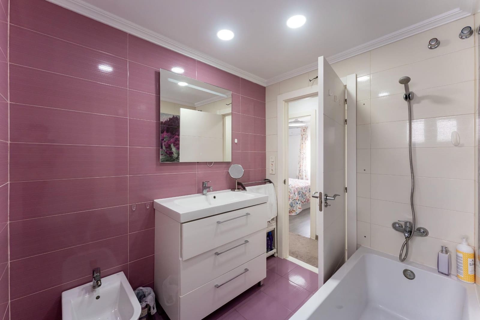 3 soveværelse Lejlighed til salg i Malaga by - € 380.000 (Ref: 9530955)