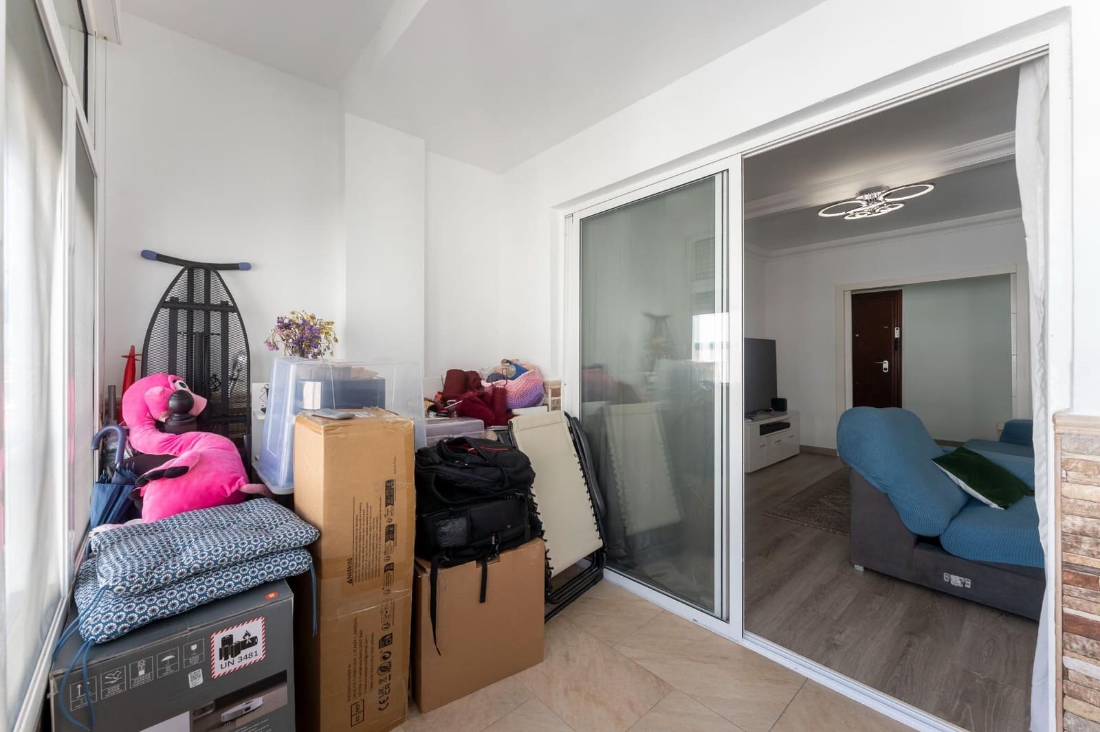 3 soveværelse Lejlighed til salg i Malaga by - € 380.000 (Ref: 9530955)